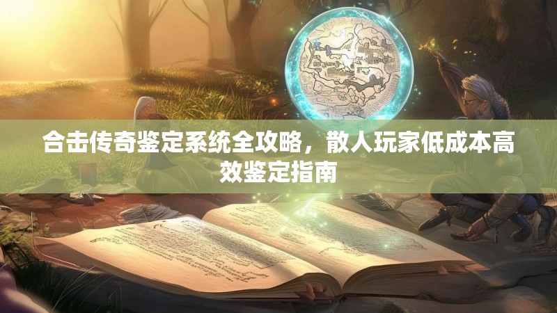 合击传奇鉴定系统全攻略,散人玩家低成本高效鉴定指南 合击传奇鉴定系统全攻略,散人玩家低成本高效鉴定指南