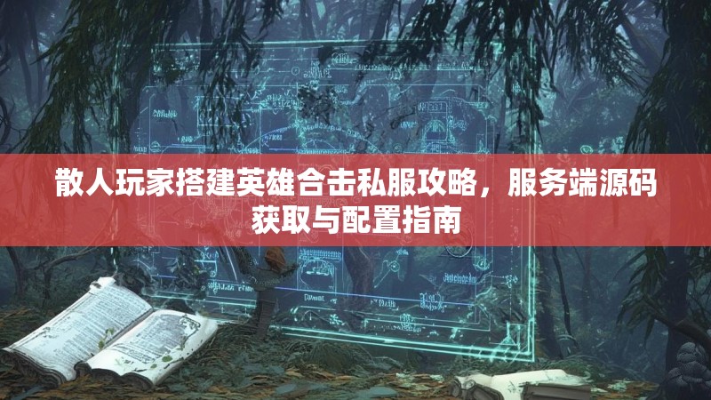 散人玩家搭建英雄合击私服攻略,服务端源码获取与配置指南 散人玩家搭建英雄合击私服攻略,服务端源码获取与配置指南