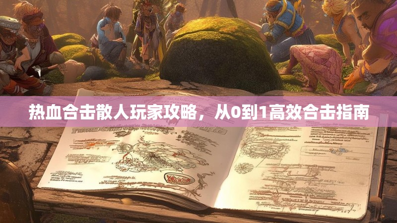 热血合击散人玩家攻略，从0到1高效合击指南
