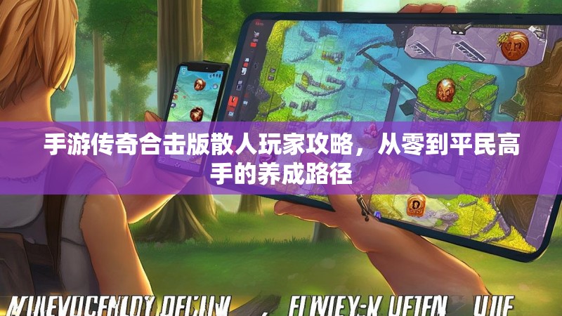 手游传奇合击版散人玩家攻略，从零到平民高手的养成路径