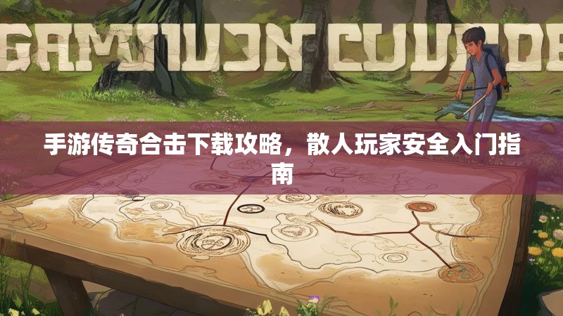 手游传奇合击下载攻略，散人玩家安全入门指南