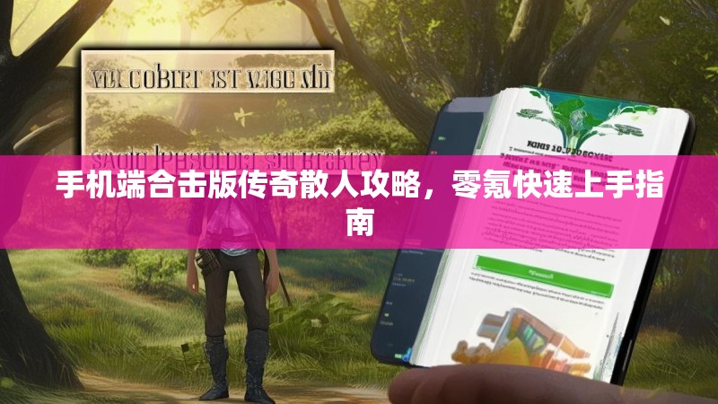 手机端合击版传奇散人攻略，零氪快速上手指南
