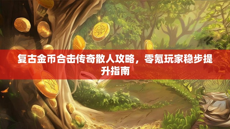 复古金币合击传奇散人攻略，零氪玩家稳步提升指南