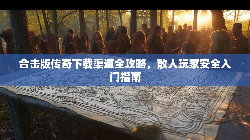 合击版传奇下载渠道全攻略，散人玩家安全入门指南