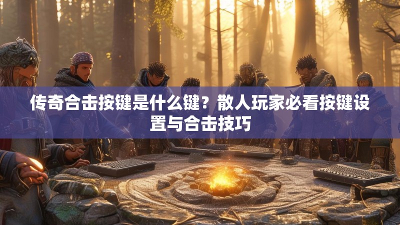 传奇合击按键是什么键?散人玩家必看按键设置与合击技巧 传奇合击按键是什么键?散人玩家必看按键设置与合击技巧