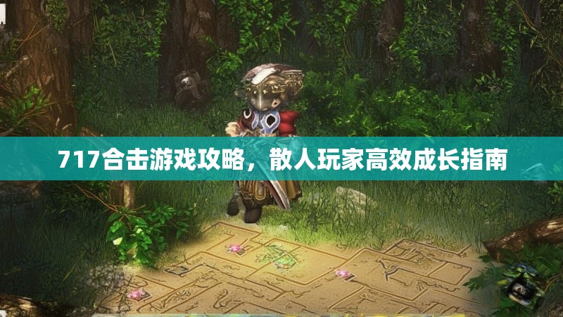 717合击游戏攻略,散人玩家高效成长指南 717合击游戏攻略,散人玩家高效成长指南